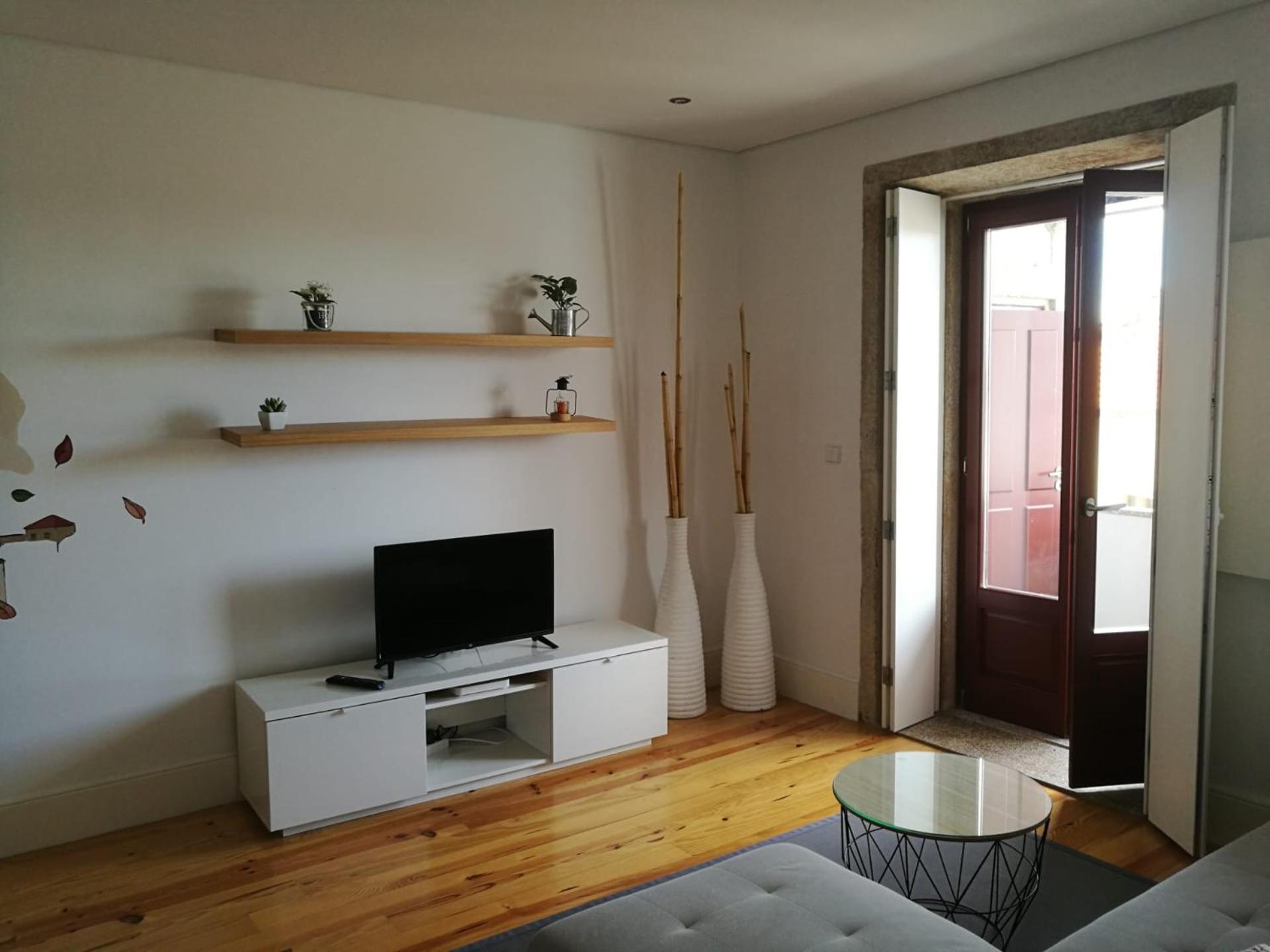 Porto Sun Apartment Luaran gambar