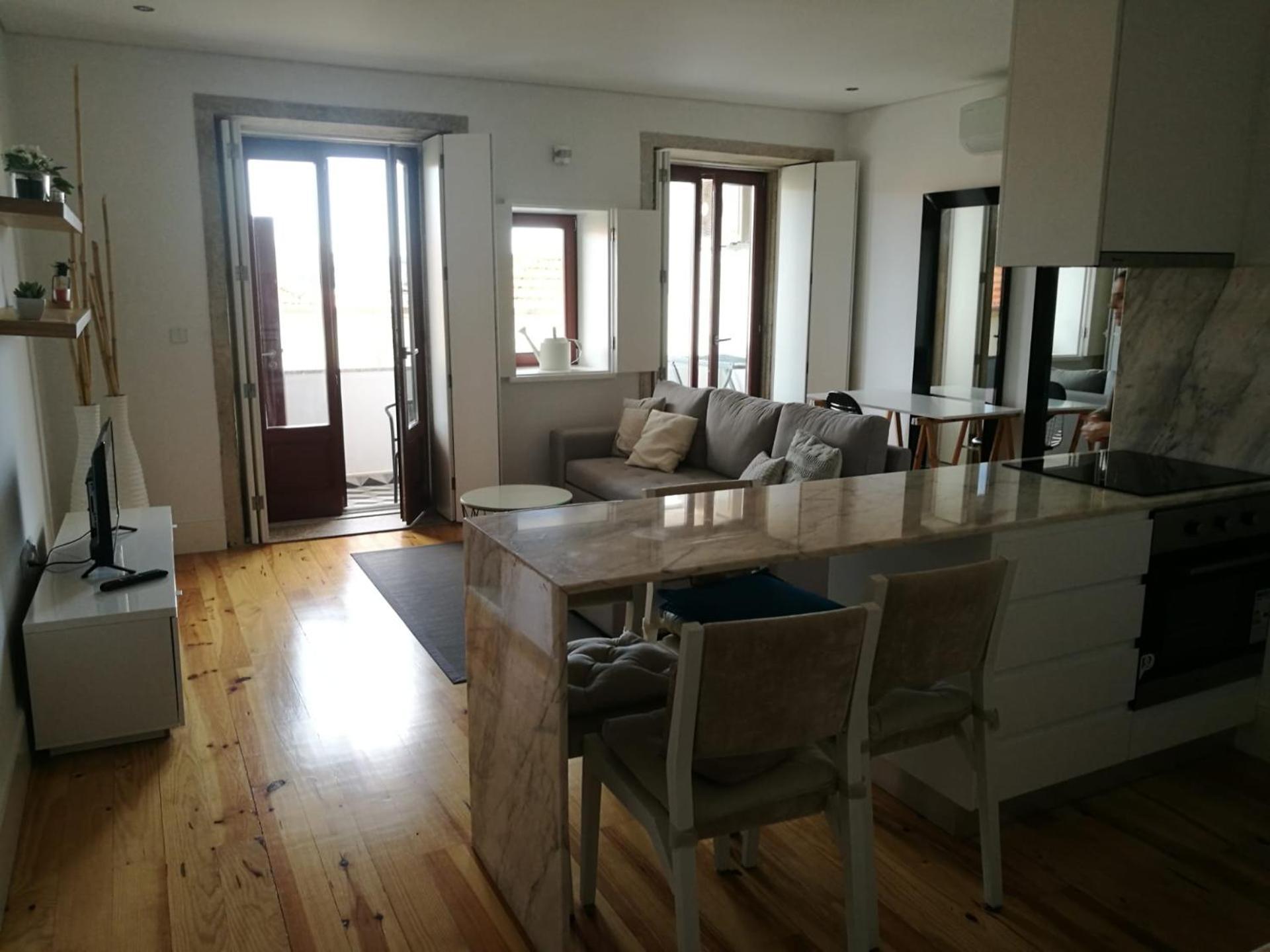 Porto Sun Apartment Luaran gambar