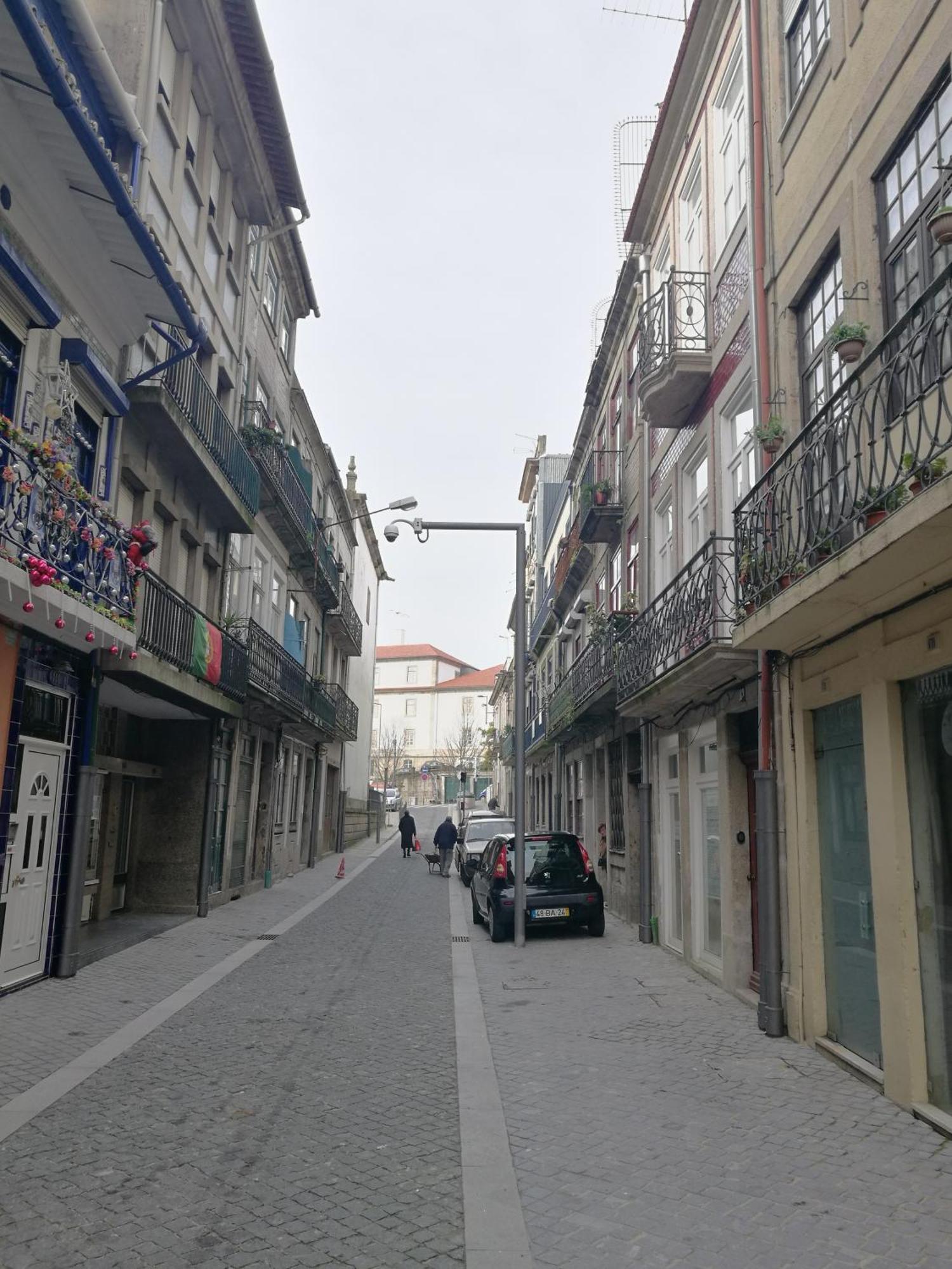 Porto Sun Apartment Luaran gambar