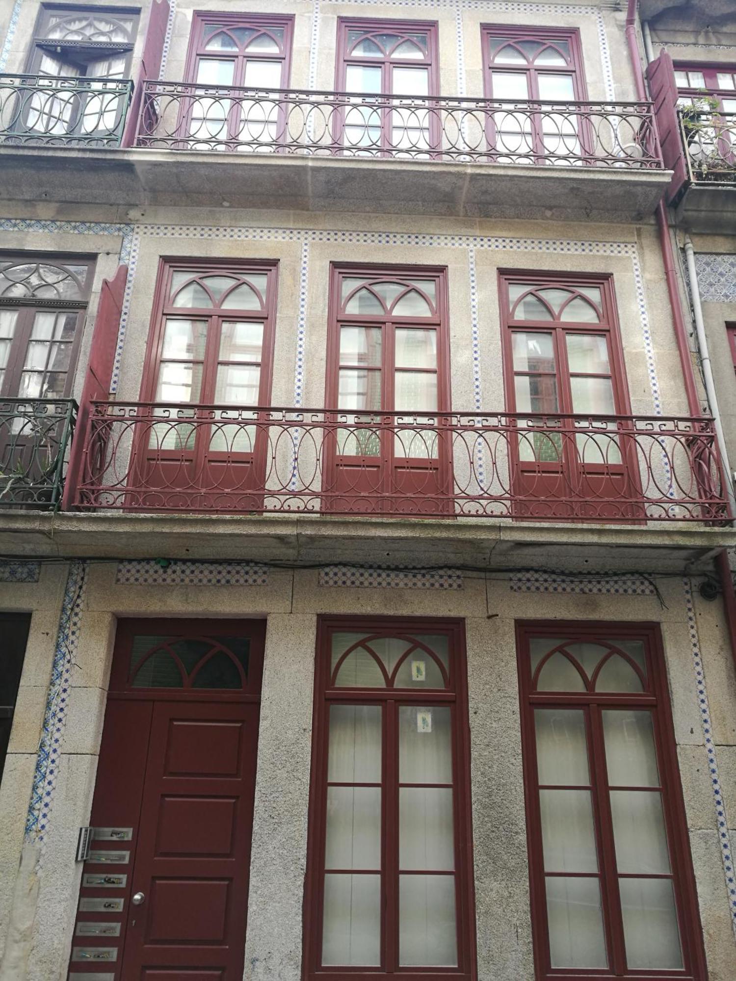 Porto Sun Apartment Luaran gambar
